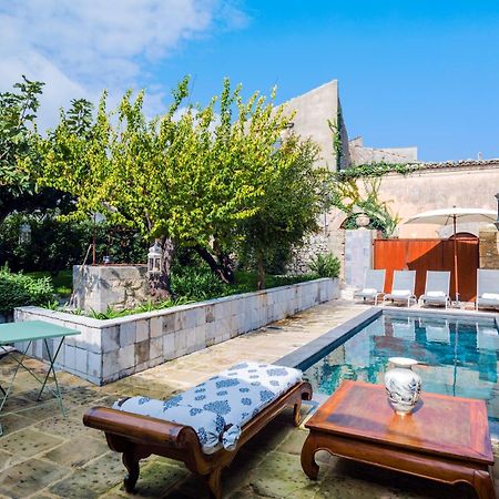 Dimora Di Catullo - Ospitalita Di Charme Villa Palazzolo Acreide Exterior foto