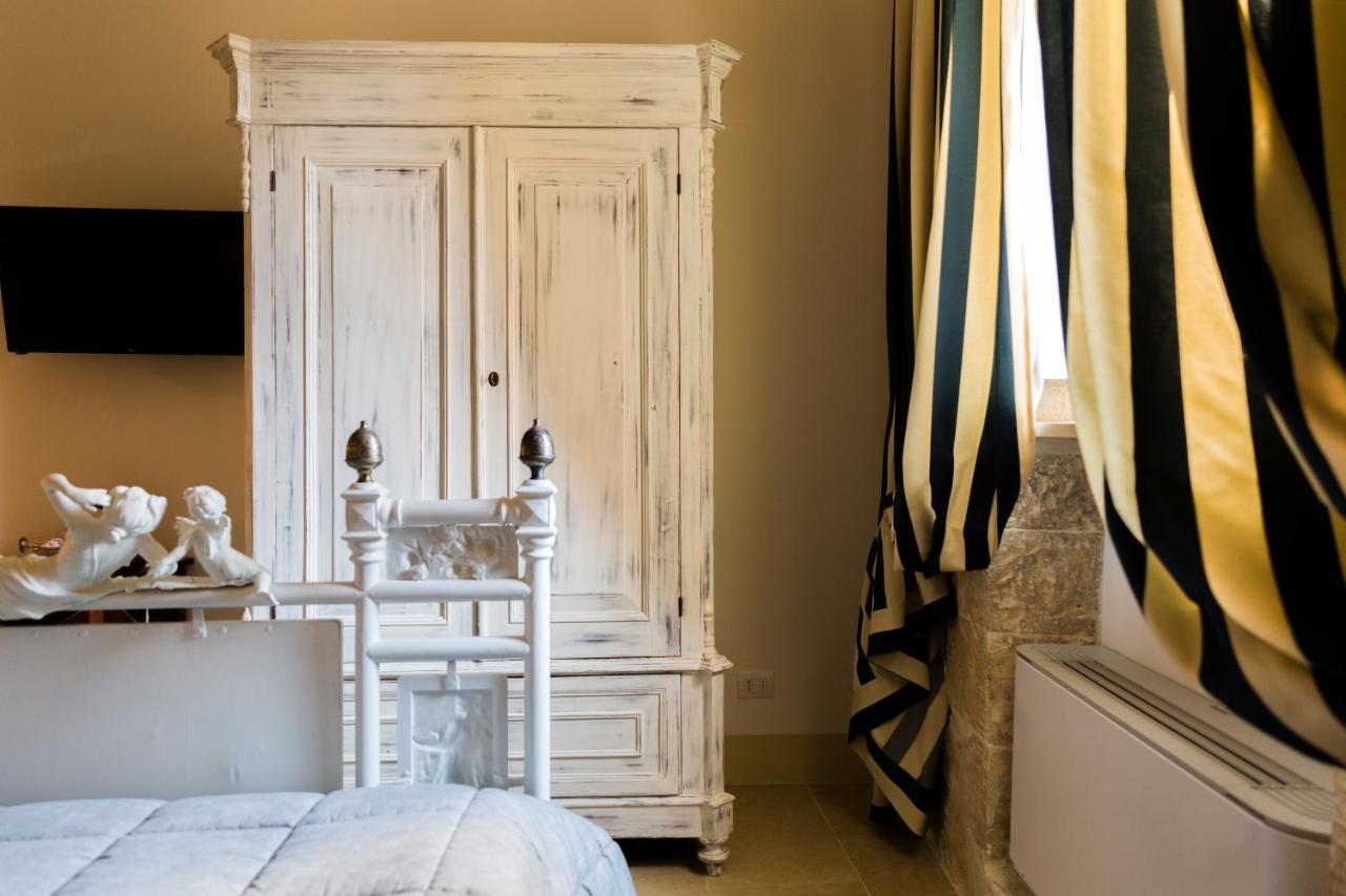 Dimora Di Catullo - Ospitalita Di Charme Villa Palazzolo Acreide Exterior foto