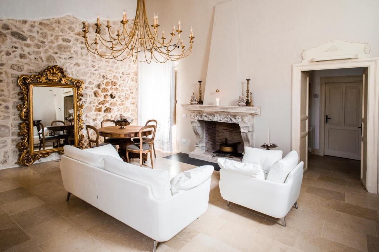 Dimora Di Catullo - Ospitalita Di Charme Villa Palazzolo Acreide Exterior foto