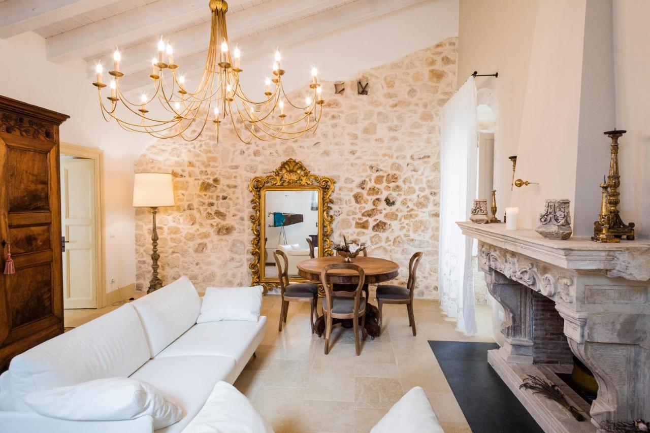 Dimora Di Catullo - Ospitalita Di Charme Villa Palazzolo Acreide Exterior foto