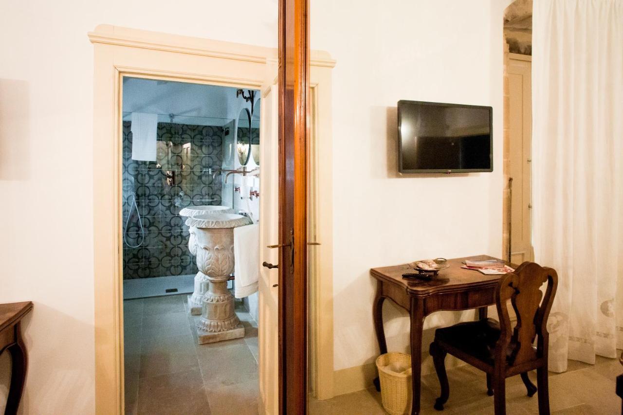 Dimora Di Catullo - Ospitalita Di Charme Villa Palazzolo Acreide Exterior foto