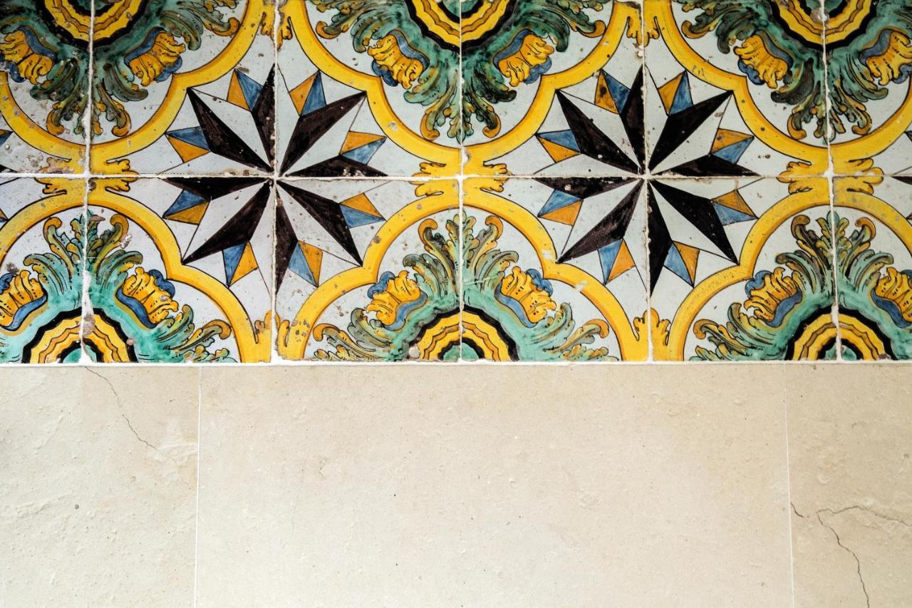 Dimora Di Catullo - Ospitalita Di Charme Villa Palazzolo Acreide Exterior foto