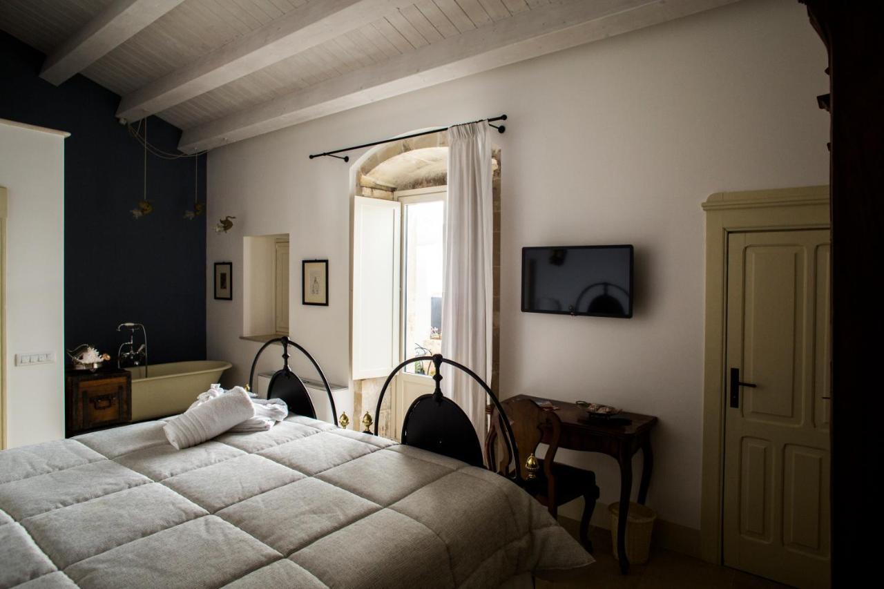Dimora Di Catullo - Ospitalita Di Charme Villa Palazzolo Acreide Exterior foto