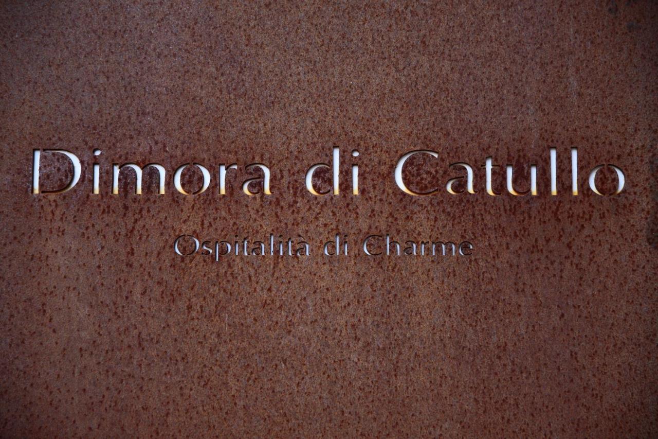 Dimora Di Catullo - Ospitalita Di Charme Villa Palazzolo Acreide Exterior foto