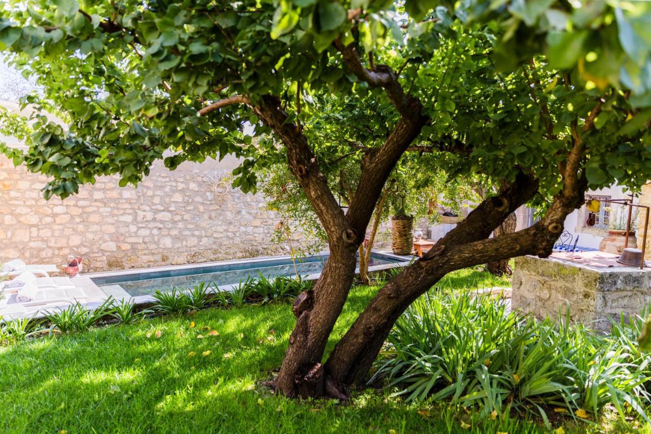 Dimora Di Catullo - Ospitalita Di Charme Villa Palazzolo Acreide Exterior foto