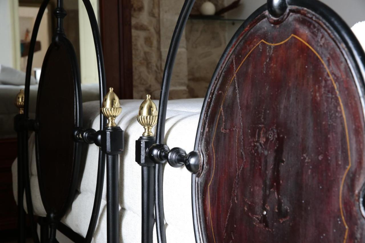 Dimora Di Catullo - Ospitalita Di Charme Villa Palazzolo Acreide Exterior foto