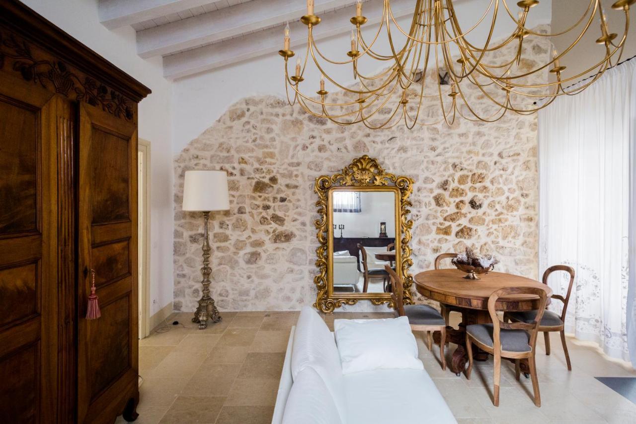 Dimora Di Catullo - Ospitalita Di Charme Villa Palazzolo Acreide Exterior foto