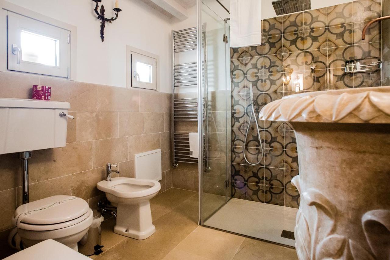 Dimora Di Catullo - Ospitalita Di Charme Villa Palazzolo Acreide Exterior foto