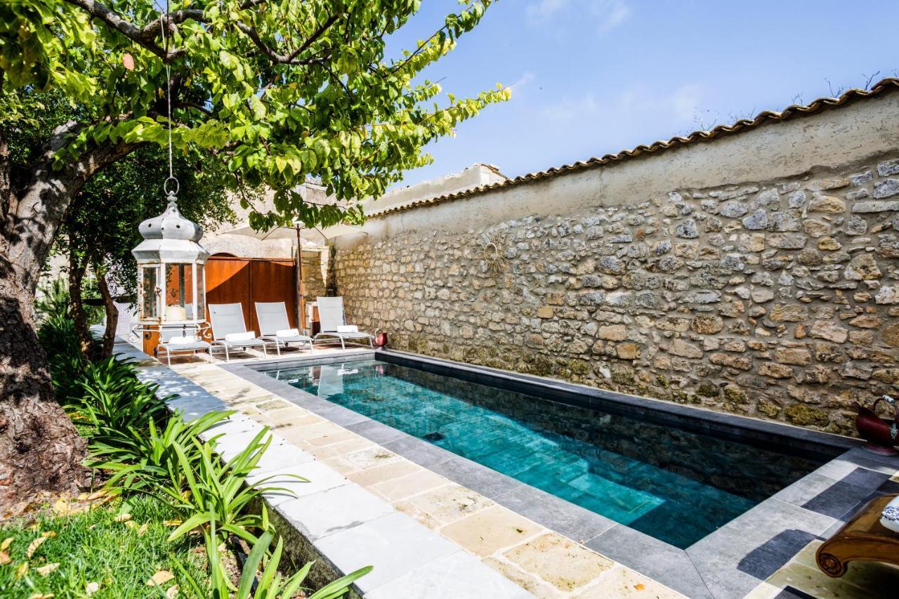 Dimora Di Catullo - Ospitalita Di Charme Villa Palazzolo Acreide Exterior foto