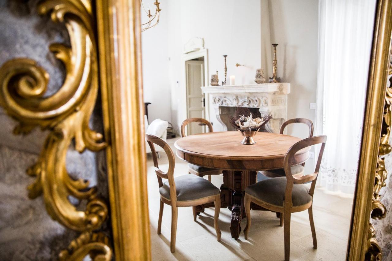 Dimora Di Catullo - Ospitalita Di Charme Villa Palazzolo Acreide Exterior foto