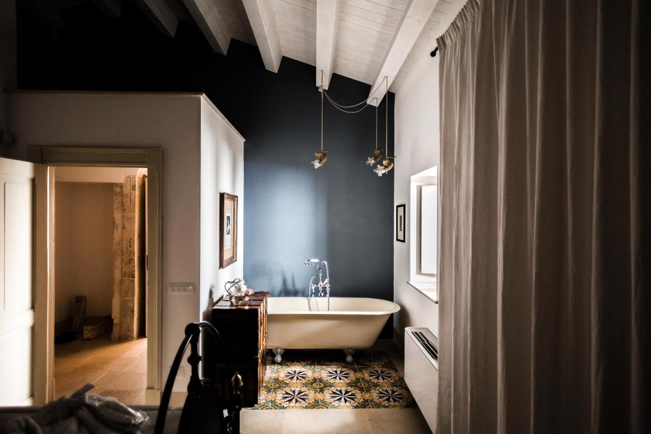 Dimora Di Catullo - Ospitalita Di Charme Villa Palazzolo Acreide Exterior foto