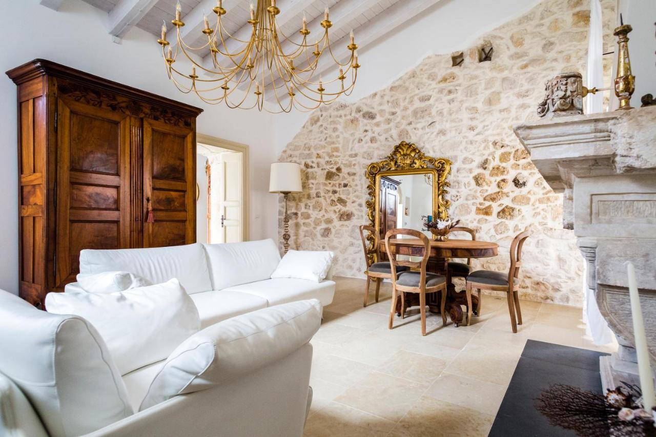 Dimora Di Catullo - Ospitalita Di Charme Villa Palazzolo Acreide Exterior foto